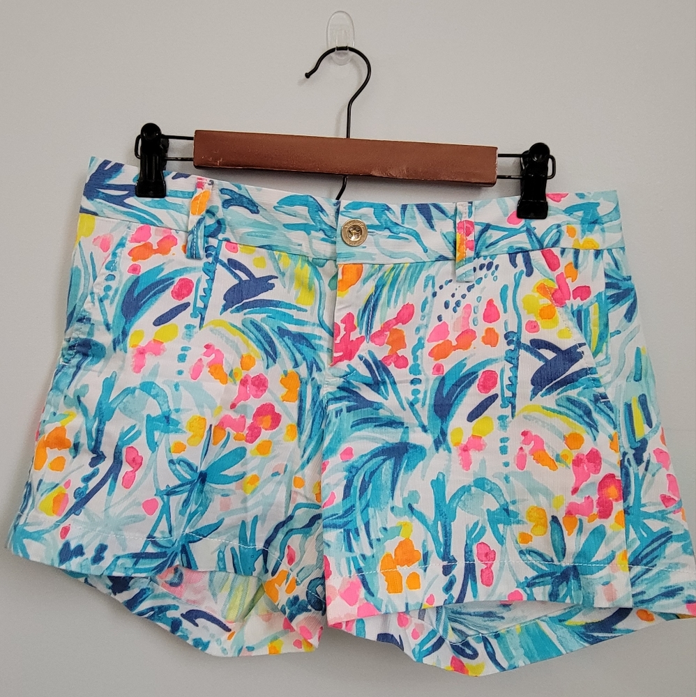 Lilly Pulitzer Callahan shorts